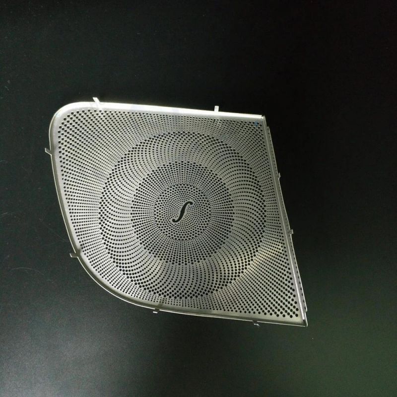 OEM Custom Stainless Steel Fabrication Aluminum Sheet Metal Parts