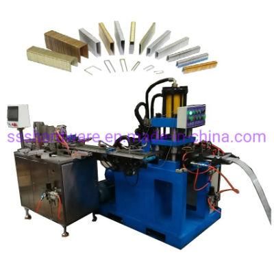 Wj25 Staple Pin Making Machine