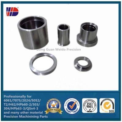 Don Guan Factory Precision Machining Technology for Stainless Steel Parts