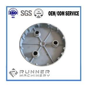 Custom Made CNC Metal Machining Transmission/Gear Box/Gearbox Casing