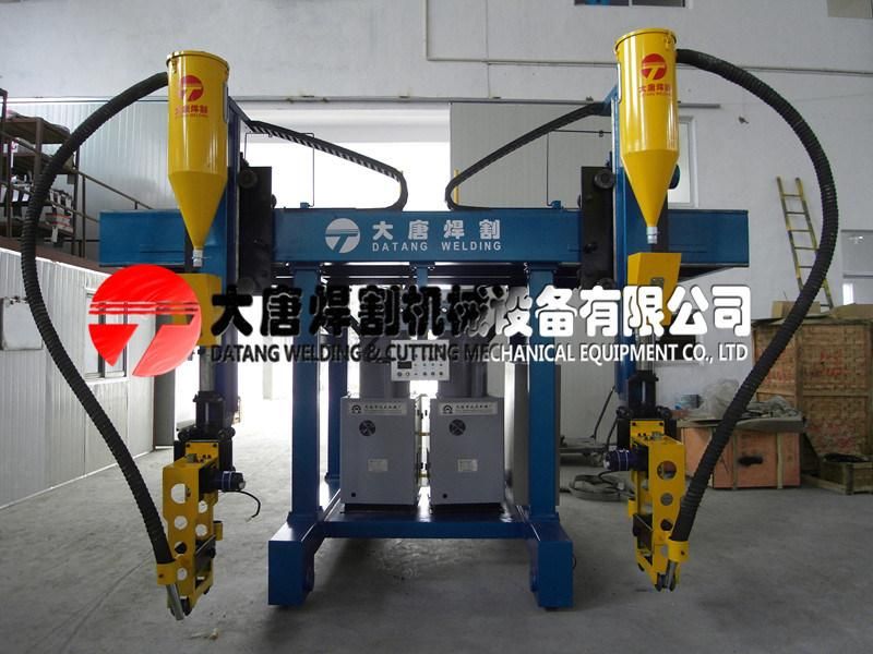 H-Beam Assembly Machine