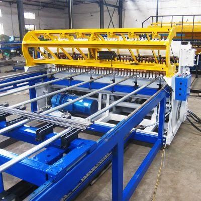 Pre-Cut Wire Mesh Welding Panel Machine Manufacturer