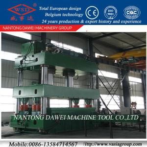 Hydraulic Press Machine Manufacturer with 24 Years History
