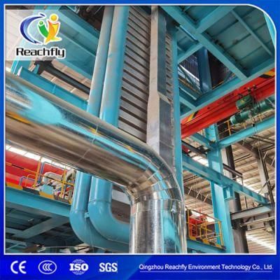 Continuous Hot-DIP Galvanizing Line with Passivating Device for PPGI/PPGL Coils