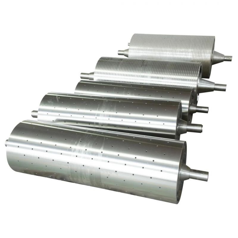 Sink Rolls Used for Continuous Hot DIP Galvanizing Line to Get High Qualified Galvanized Products