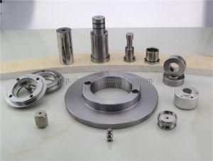 Custom CNC Milling Machine Parts Manufacturer