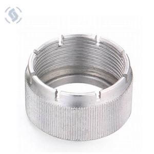 Metal Processing Machinery Parts Customized Aluminium CNC Machining Part