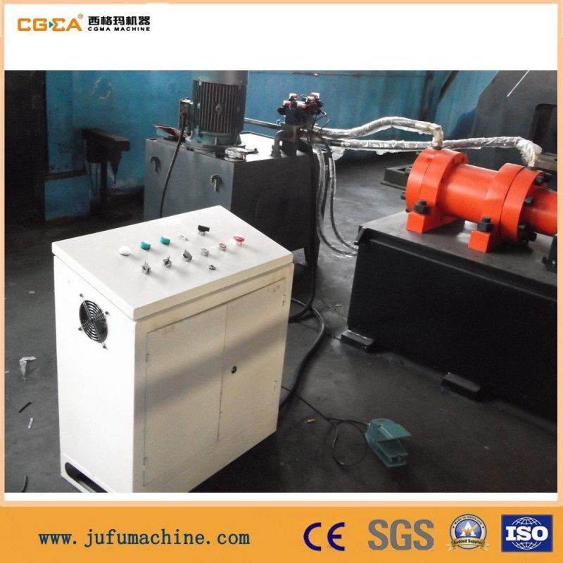 Hydraulic Angle Steel Machine for Steel Tower Industry