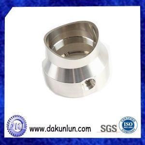 High Precision Aluminum Alloy Parts, CNC Machinery Parts