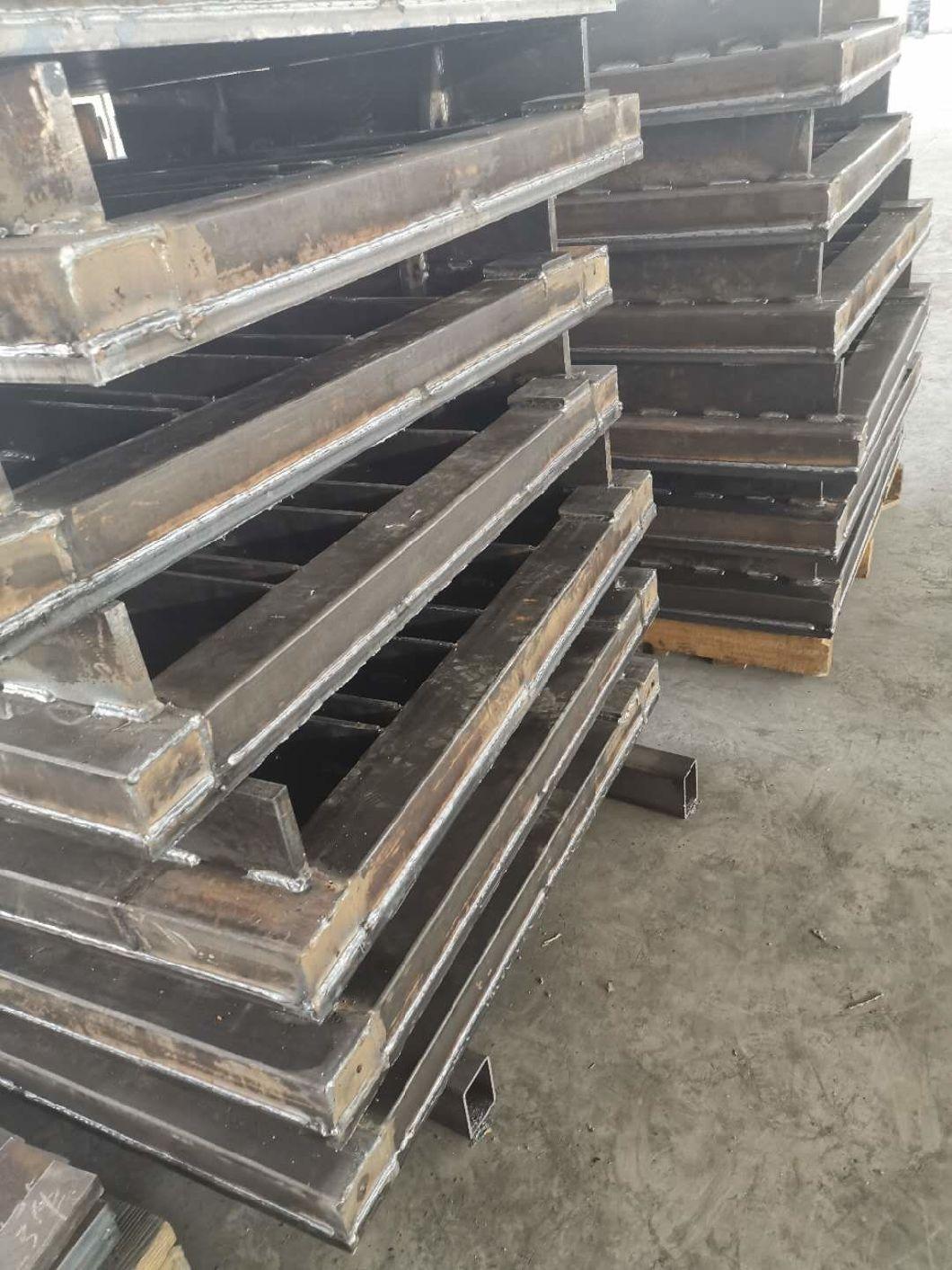 Big Frame and Steel Structure Welding Parts