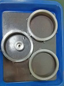China Custom CNC Machining Precision Gear Part