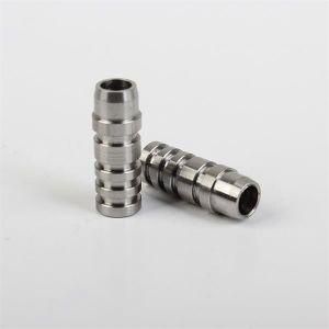 OEM CNC Turning Parts Stainless Steel Nozzle