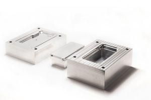OEM Custom Metal Milling Turning Service Aluminum CNC Machining Parts Custom CNC Parts with Laser Cutting
