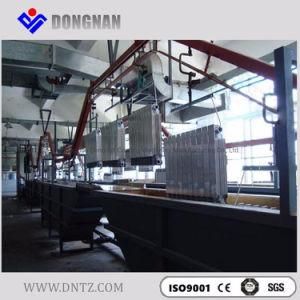 Fashion Industrial Automatic Powder Coating Line Spray System