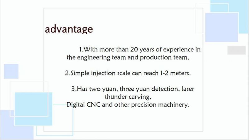 Hardware Model Processing Oil Injection CNC Machining Part