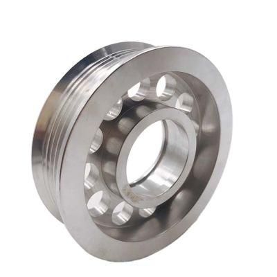 Manufactur Precis Machining CNC Aluminium Custom Other Motor Part