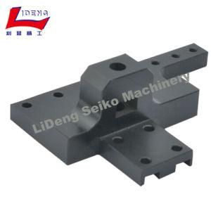 High Precision Black Anodizing CNC Machining Parts (CM060)