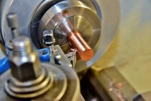 Chinese High Quality CNC Machining Brass/Metal Parts Fabrication