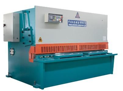 Zymt Hydraulic Shearing Machine (QC12Y6 * 3200 E10)