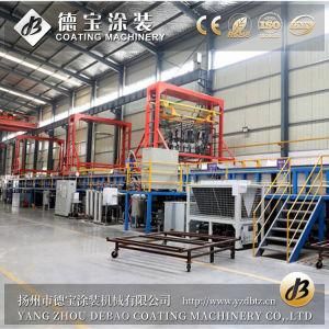 Nice Quality Automatic Powder Coating Line Equipment on Sale