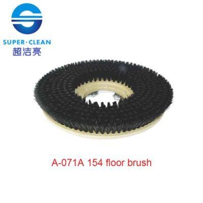 17&quot; or 18&quot; 154 Floor Brush for Grinding Machine