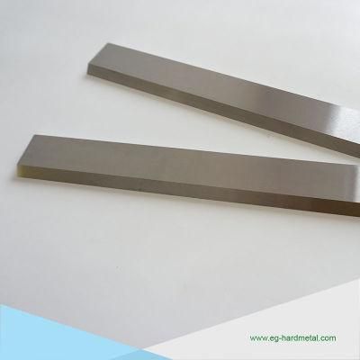 High Quality Tungsten Carbide Strips for Wood Cutting Tools