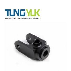 Aluminum 7075 Shock Absorber Parts with Black Oxide