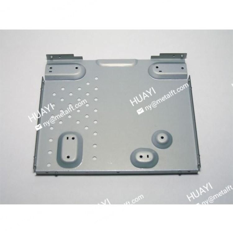 OEM Custom Sheet Metal Electrical Equipment Parts Hardware Motorcycle Spare Part Bending and Laser Cutting Part Manufacturer