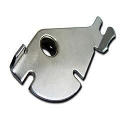 OEM Metal Stamping Part with CNC Machining, Sheet Metal Part