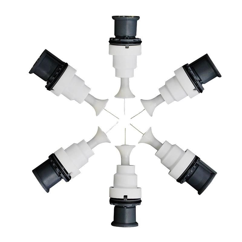 Powder Coating Gun Spray Nozzle 390917 (Non OEM Part- Compatible with Certain Wagner Products)
