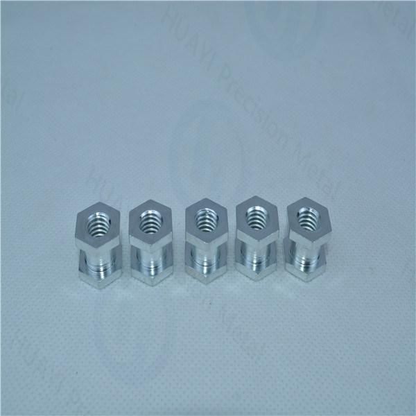 High Quality M3 to M100 Carbon Steel DIN934 ISO 4032 Hex Nut