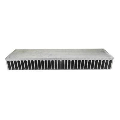 Aluminum Heat Sink for Control Cabinet and Svg and Apf and Power and Inverter and Electronics