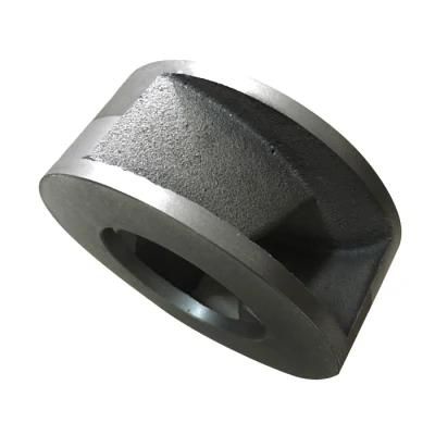 Pump Casting Impeller Steel Casting Sand Casting