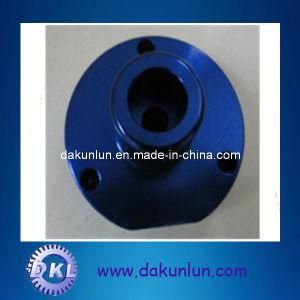 Anodized Aluminum CNC Parts