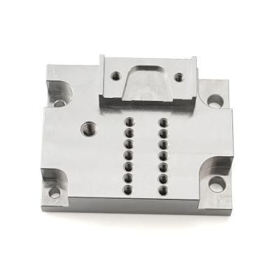 CNC Machining Parts Aluminum Turning and Milling Metal Parts Custom CNC Machining, Different Raw Material CNC Machining Parts