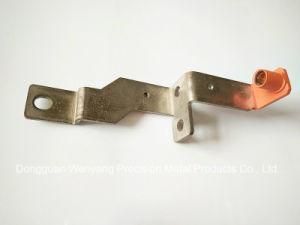 Different Metal Material Powder Coating Hardware Bending Part