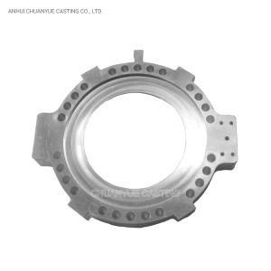 CNC Milling Turning Precision Machining for Shaft Cylinder Aluminum Parts