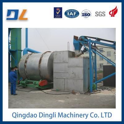 High Quality Wet Sand Drying Equipment