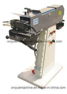 Metal Tube Notching and Deburring and Grinding Machine