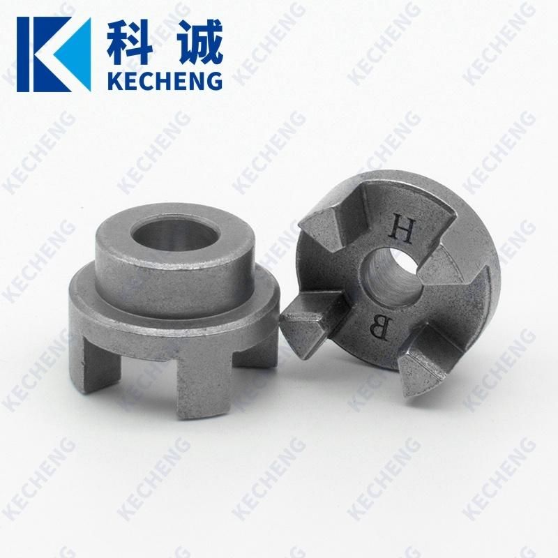 Custom Steel Material and Rigid Flexible or Rigid Grid Coupling Powder Metallurgy