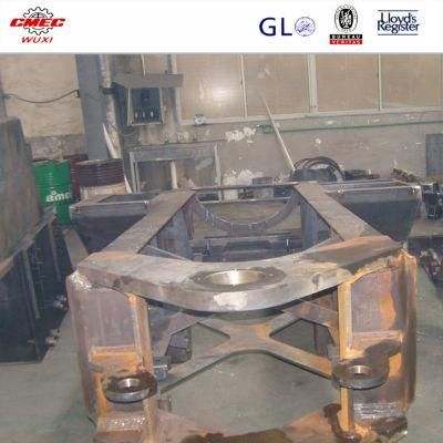 Customized Precision Steel Non-Standard Welding Service