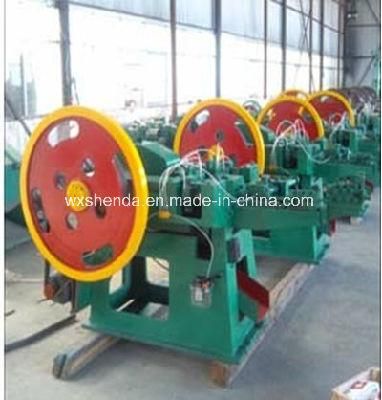 High Speed China Wire Wood Nail Making Machine Price