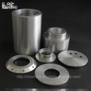 Good Quality Al Alloy Precision Turning Part CNC Machining Parts