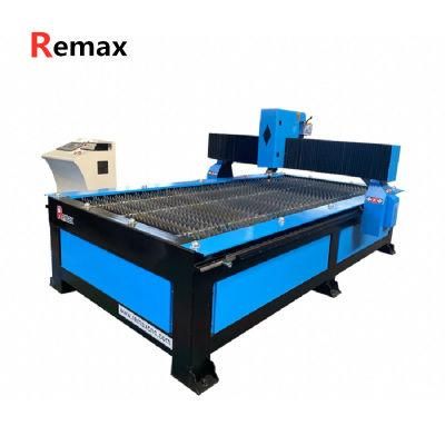 Plasma Head CNC Flame Plasma Cutting Machine for Steel Plate Metal