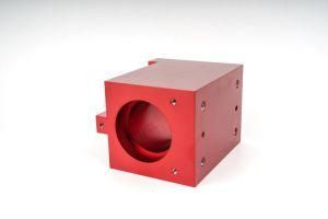 Machinery Manufacturer/High Precision Machined Parts in Various Material/Colorful Plating