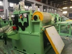 Silicon Coil Sheet Slitting Line Machines