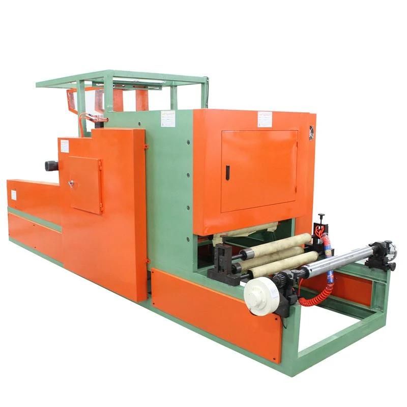 Best Quality of Aluminum Foil Rewinding and Cutting Machine