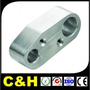 Chinese Custom Made Precision CNC Machining Motor Parts