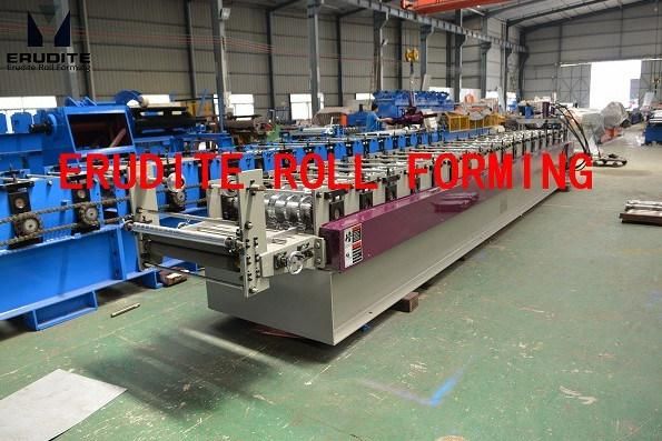 Yx65-300/400/430 Roll Forming Machine for Straight Standing Seam Profile