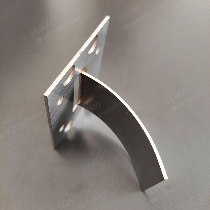 Precise Custom Made OEM Sheet Metal Stamping Bending Plate Free Sample Low Fabrication Sheet Metal Component Turning & Milling Part